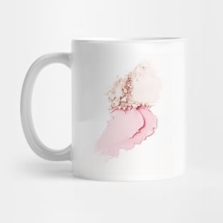 Blush powder Mug